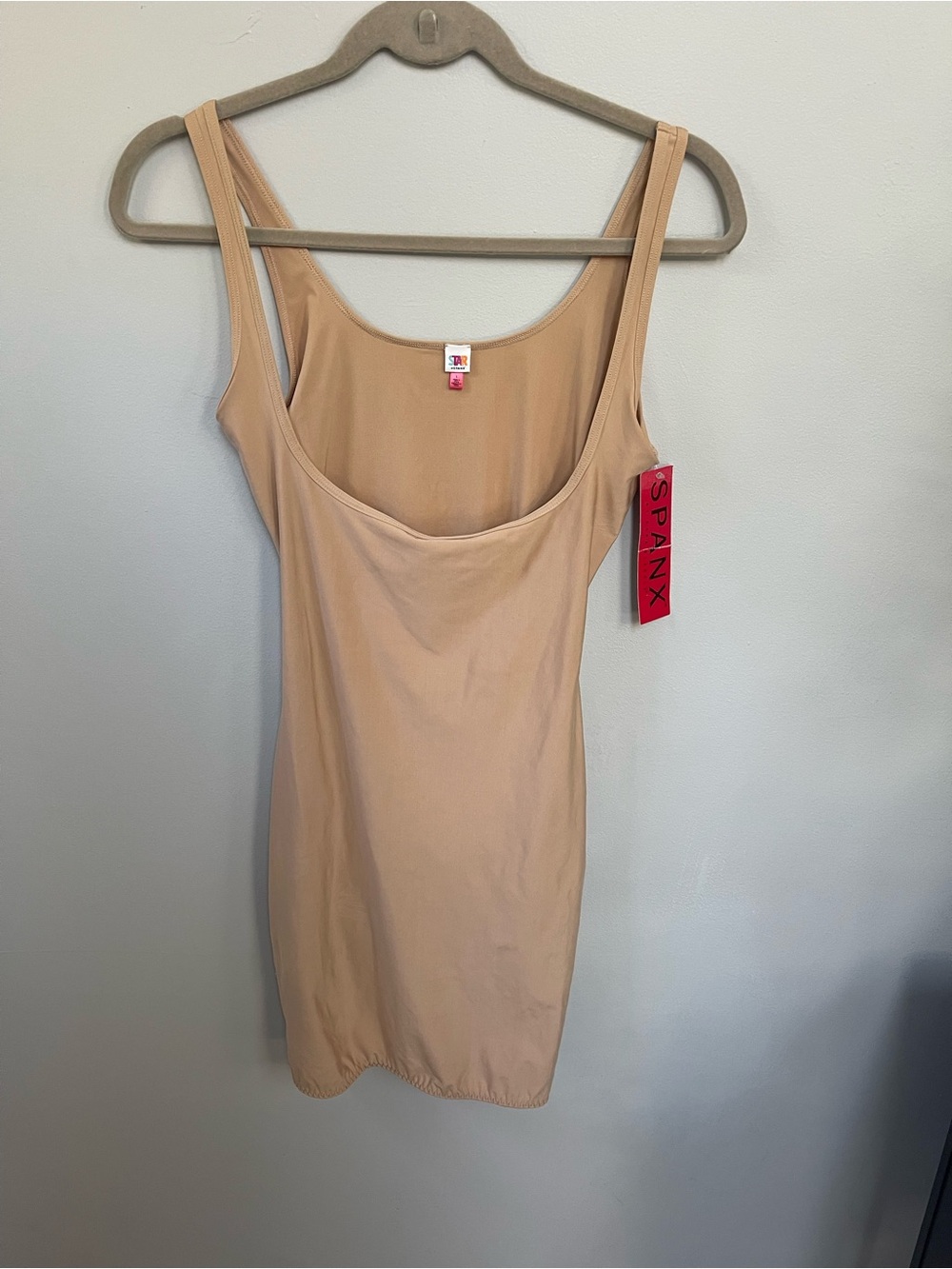 SPANX Beige Nude Shaping Slip